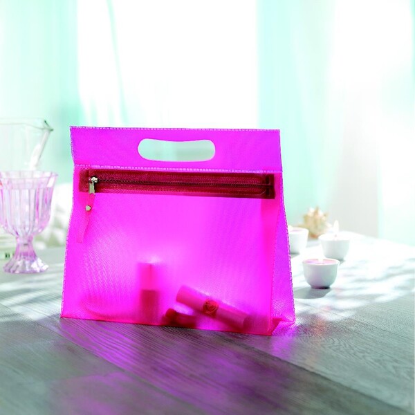 Portatrucchi Moonlight - Fucsia