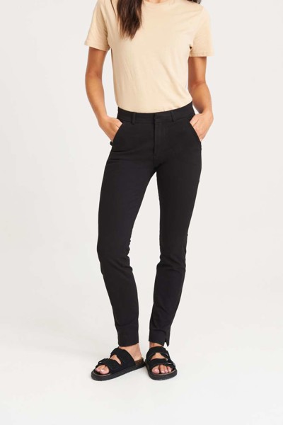 Lily Skinny Chinos - Stone / 18-R