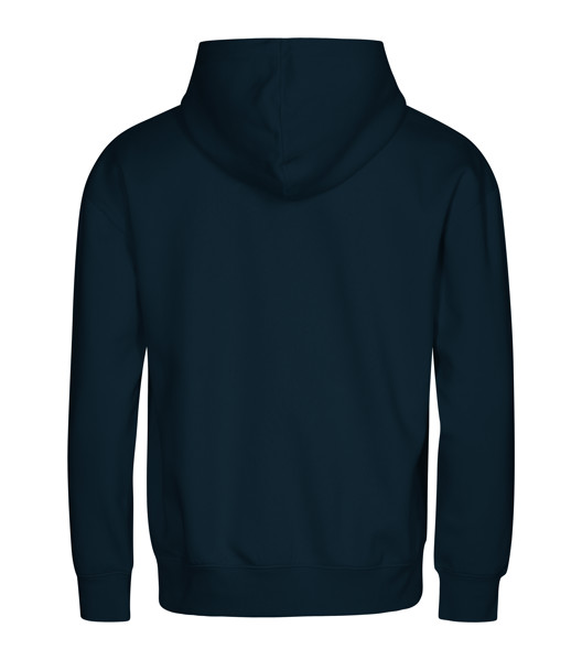 Mikina Unisex Malfini® Cloud (Gots) - Námořní Modrá / L