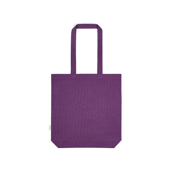 Annapurna Tote Bag - Fialová