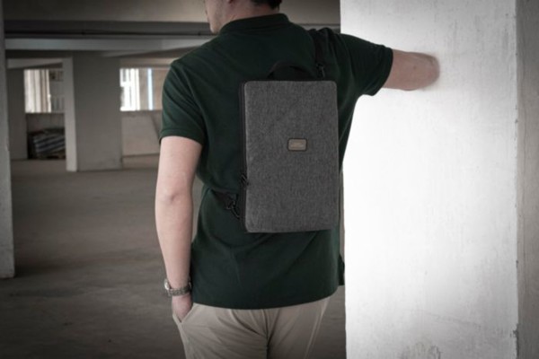 Pasta para portátil de 15,4'' BrandCharger Specter Go