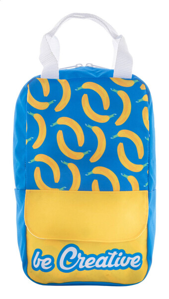 Rpet nahrbtnik po meri SuboBag Back Mini - Bela