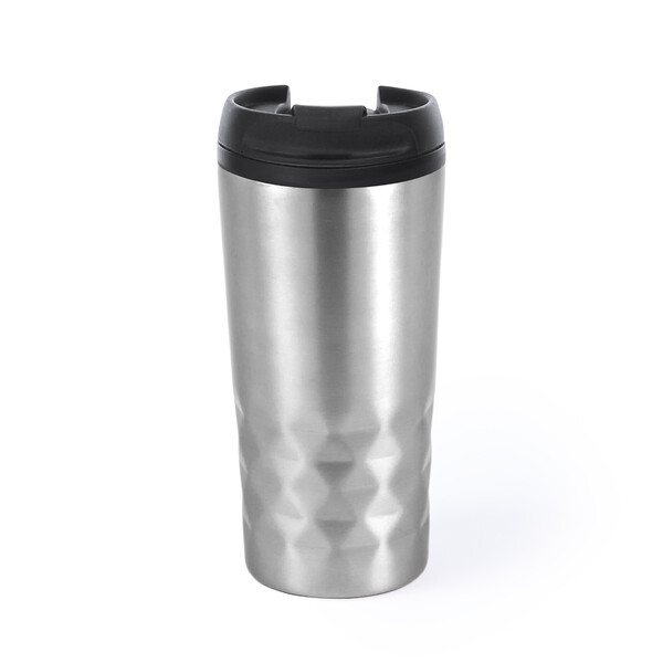 Vaso Térmico Dritox - Plateado
