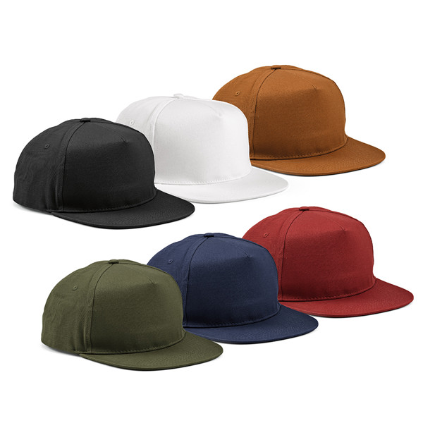 Cornell Cap - Weiß