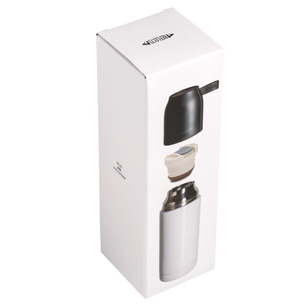 Bouteille isotherme OSORNO - blanc
