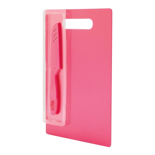 Schneidebrett Sunny - Pink