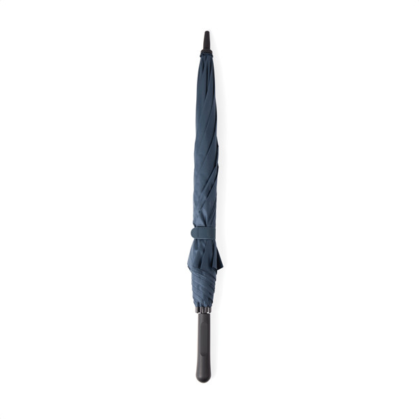 VINGA Parapluie de 23 pouces Baltimore en rPET AWARE™ - Bleu Marine