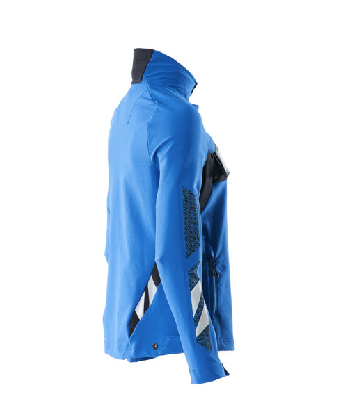 Jachetă - MASCOT® - Azure Blue / Dark Navy