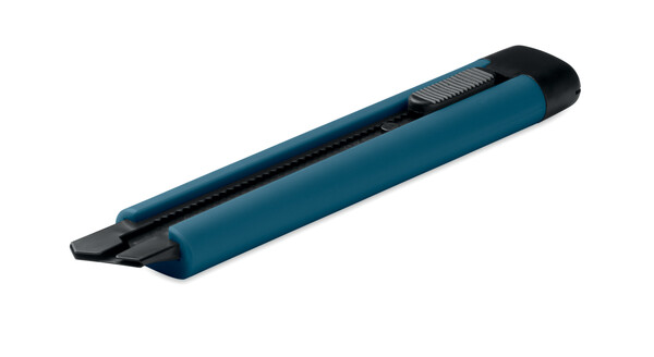 Grand cutter rétractable Blade + - Bleu