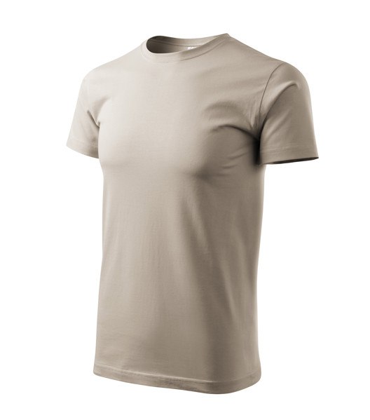 T-Shirt Men’S Malfini® Basic - Ice Gray / M