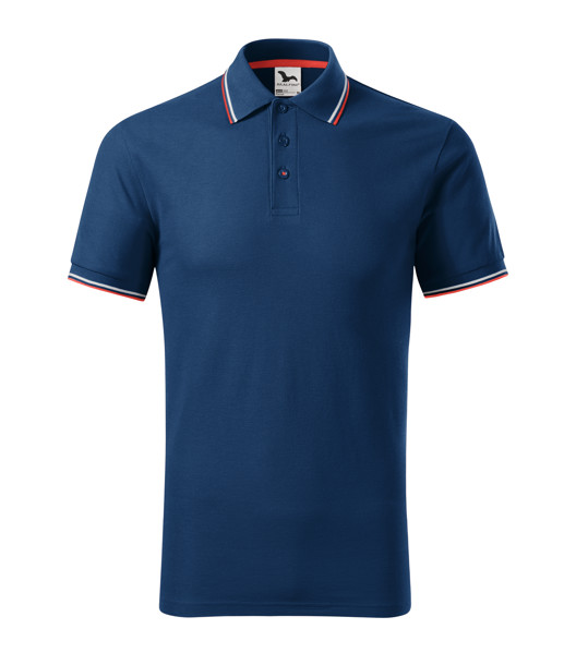Polokošile Pánská Malfini® Focus - Půlnoční Modrá / 2XL