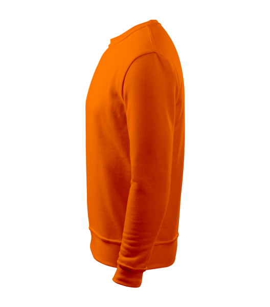Mikina Pánska/Detská Malfini® Essential - Oranžová / M