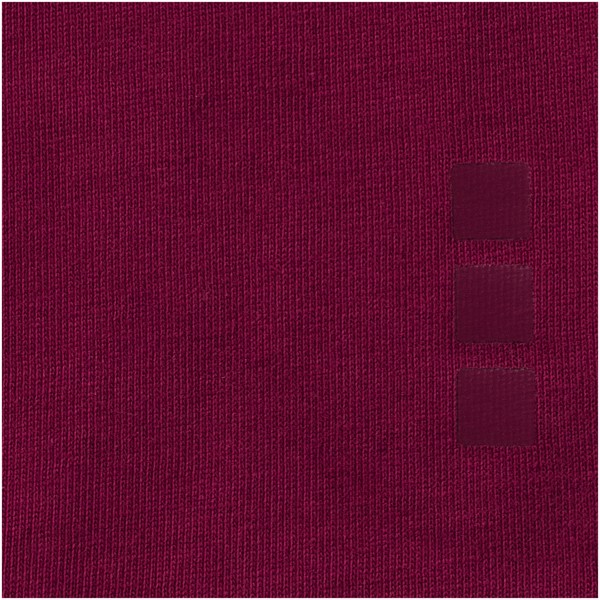 T-shirt manches courtes femme Nanaimo - Bordeaux / S