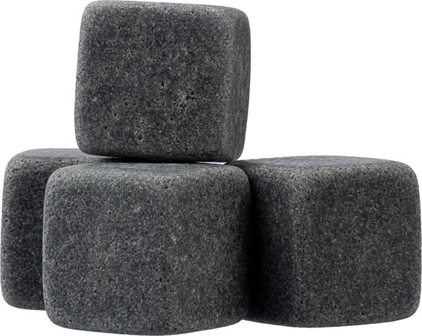 Conjunto de cubos de gelo de pedra Jens