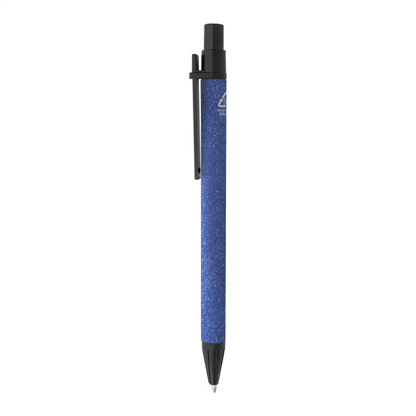 Carnet de notes Balsamea - Bleu