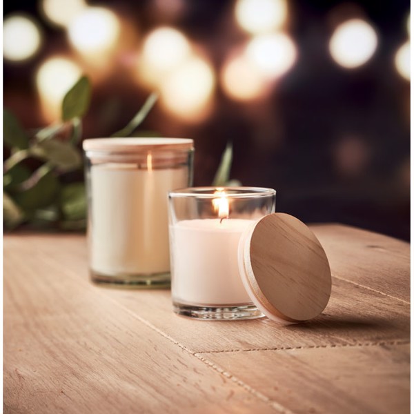 MB - Vanilla fragranced candle Ancient