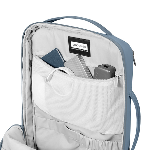 XD Design Bobby Air Backpack - Blue / Grey