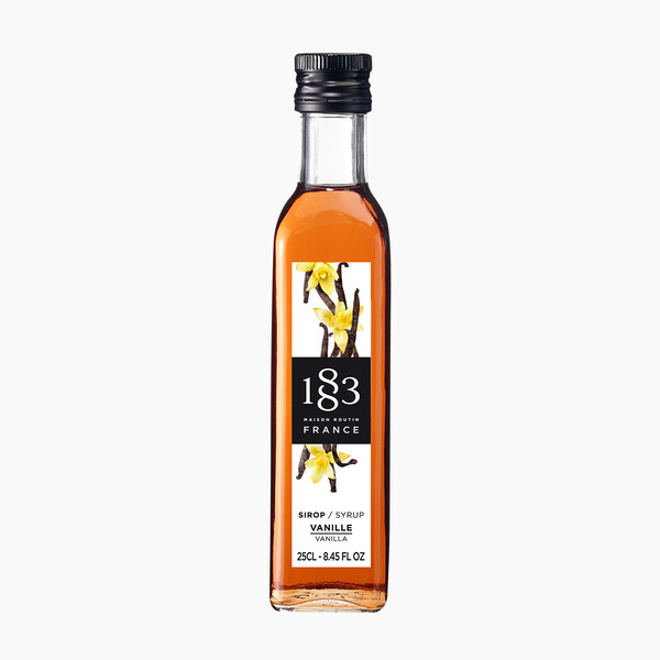 Routin Sirup Vanilka