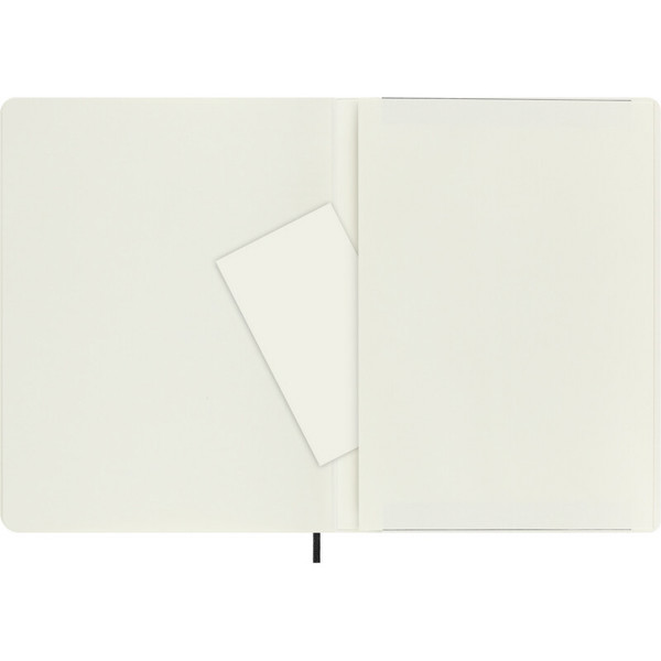 MOLESKINE Notizbuch ca. B5 - schwarz