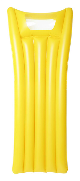 Matelas de plage gonflable Matro - Jaune