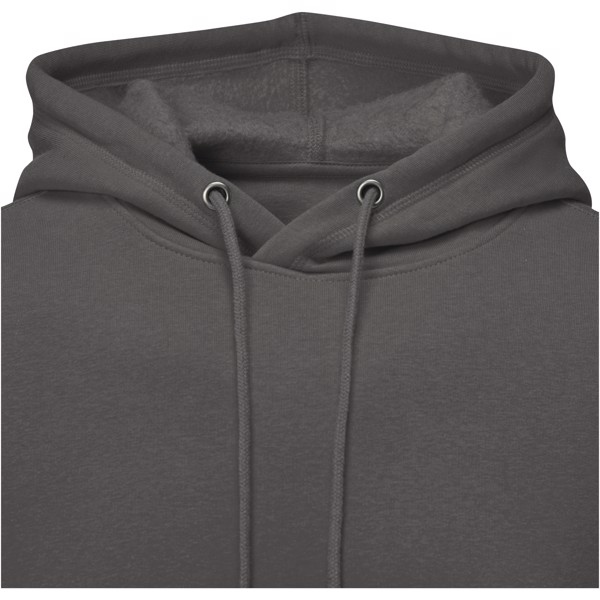 Moški pulover s kapuco Charon - Storm Grey / 2XL