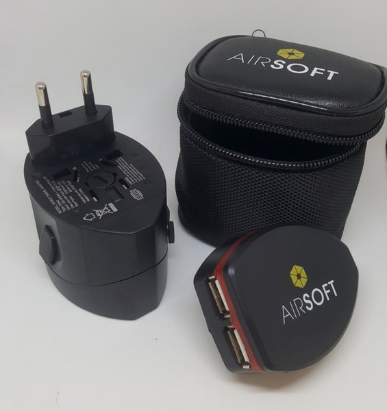 Universal Travel Adapter