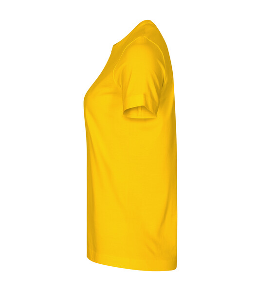 Tričko Dámské Malfini® Edge - Žlutá / S