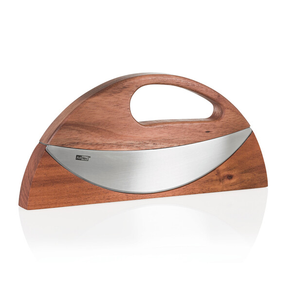 AdHoc Wave Universeel hakmes en pizzasnijder
