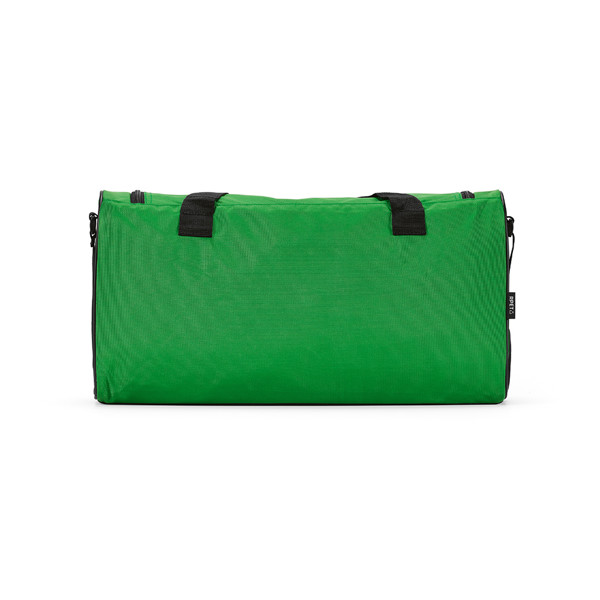 São Paulo M Gym Bag - Zelená