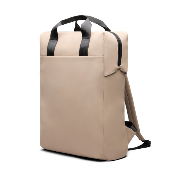 VINGA Baltimore RCS tote backpack - Greige