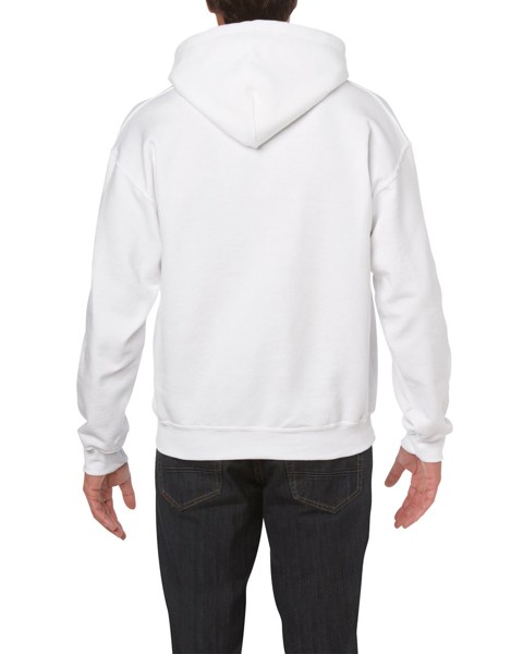 Heavy Blend™ Adult Hooded Sweatshirt - White / S