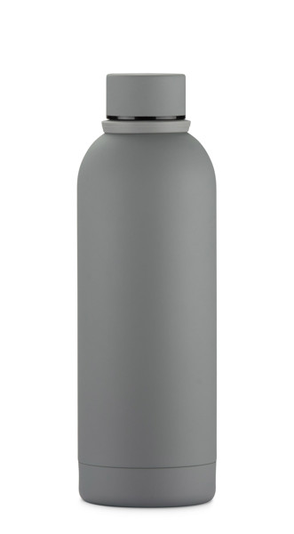 Thermal bottle NUVIO 500 ml - grey