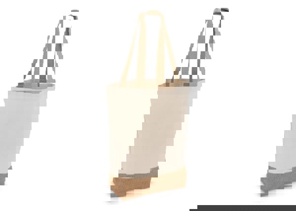 Cot/Jute bag OekoTex 41x13x41 320g