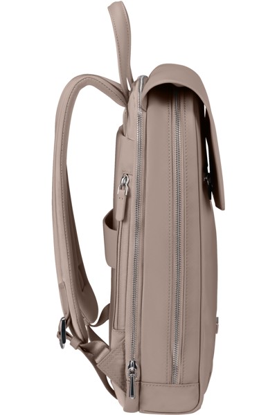 Zalia 3.0 Backpack W/Flap 14.1"