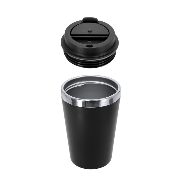 Insulated Cup Relanor - White