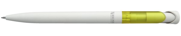 BIO PEN guľôčkové pero - Žltá