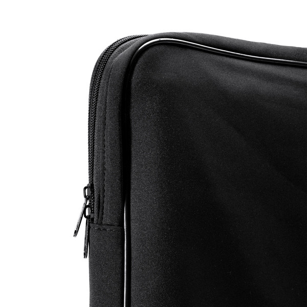 Personalised softshell laptop sleeve up to 13 inches