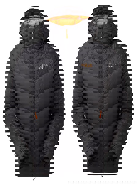 Men's Cirrus Vest - BLACK, XX - Anthrazit - M