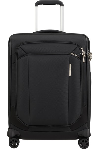 Respark Spinner 55 EXP. Double Frame - Samsonite - Ozone Black