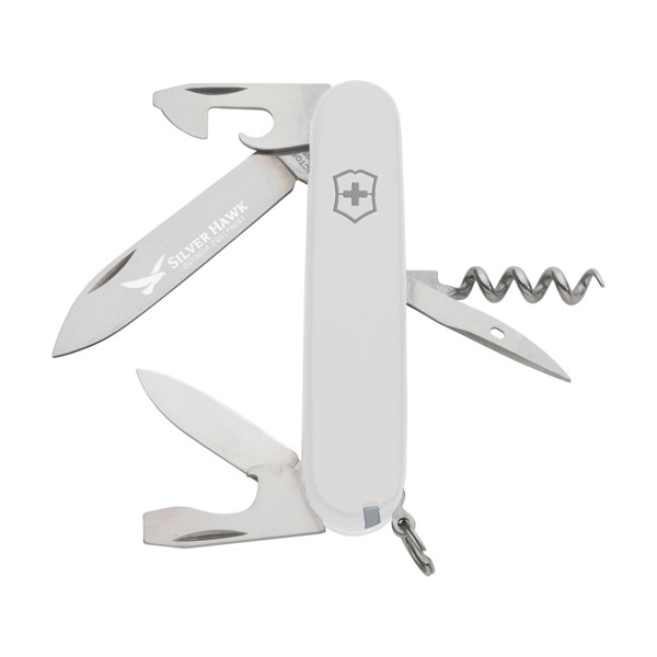 Victorinox Spartan pocket knife in a gift box - white