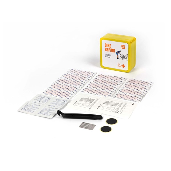 MyKit Fahrradreparaturset - gelb