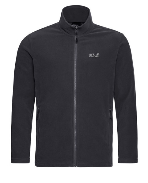 Jack Wolfskin TAUNUS 100 FZ M - BLACK - M