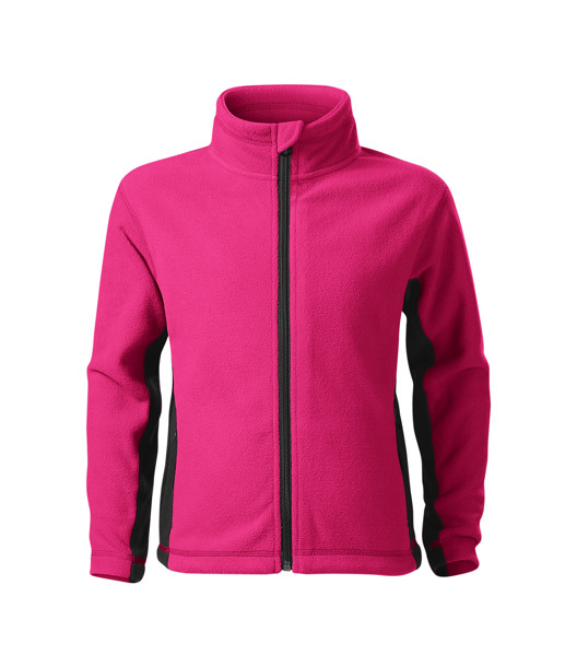 Fleece Dětský Malfini® Frosty - Purpurová / 146 cm/10 let
