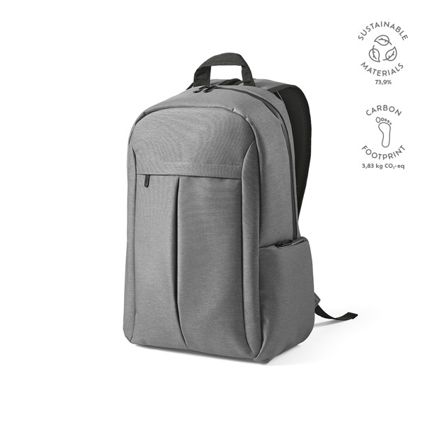 Madrid Backpack - Svěle Šedá
