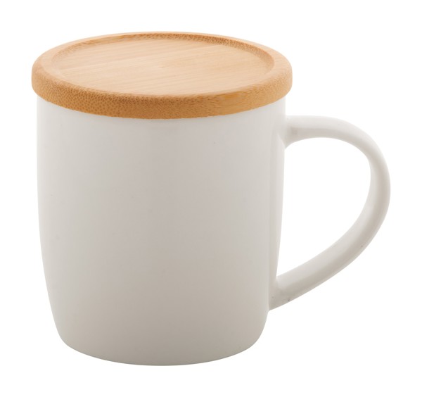 Porcelain Mug Hestia