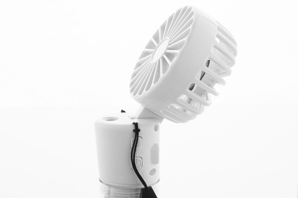 Újratölthető Vízpermetes Ventilátor Misty