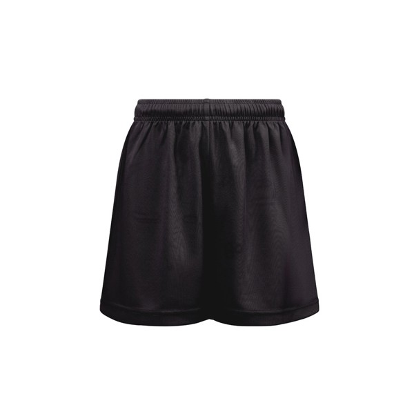 THC MATCH. Shorts de sport pour adulte - Noir / L