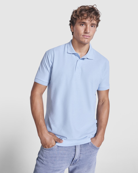 Polo Pegaso Premium T - Blanco / 2XL