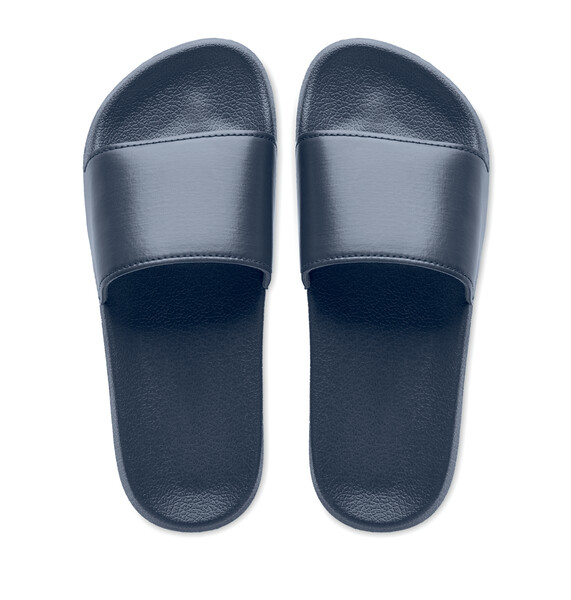 Claquettes antidérapantes 38/39 Kolam - Bleu Marine