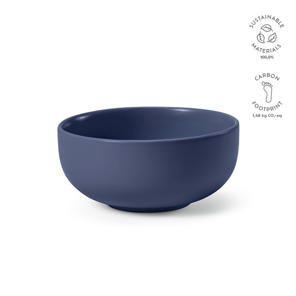 Okeeffe Bowl - Bleu